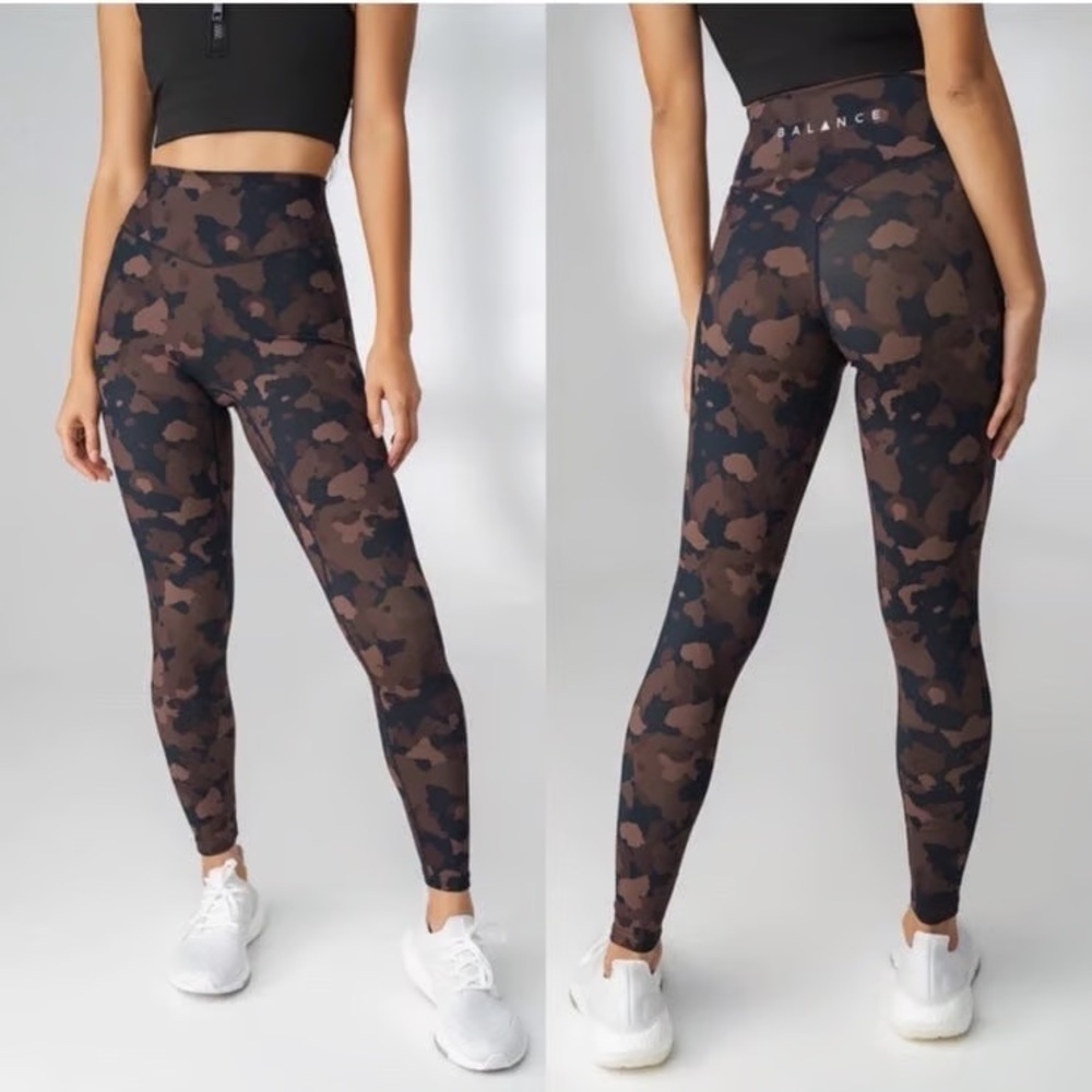 High-Rise Waist Shaping Legging